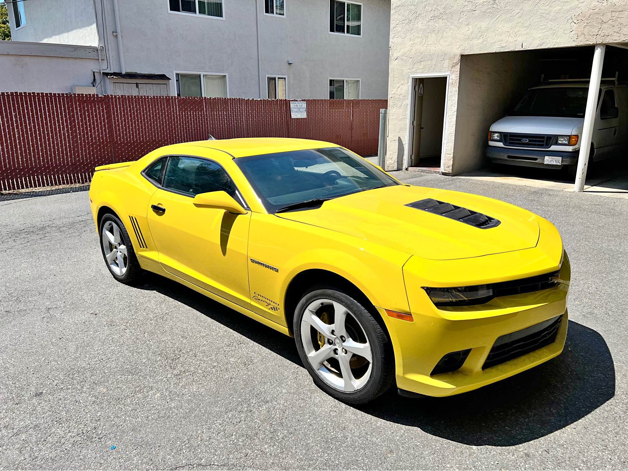 2014 Chevrolet Camaro - SS