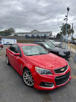 2014 Chevrolet SS - Sedan 4D