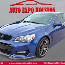 2014 Chevrolet SS