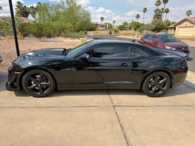 2015 Chevrolet Camaro - SS Coupe 2D