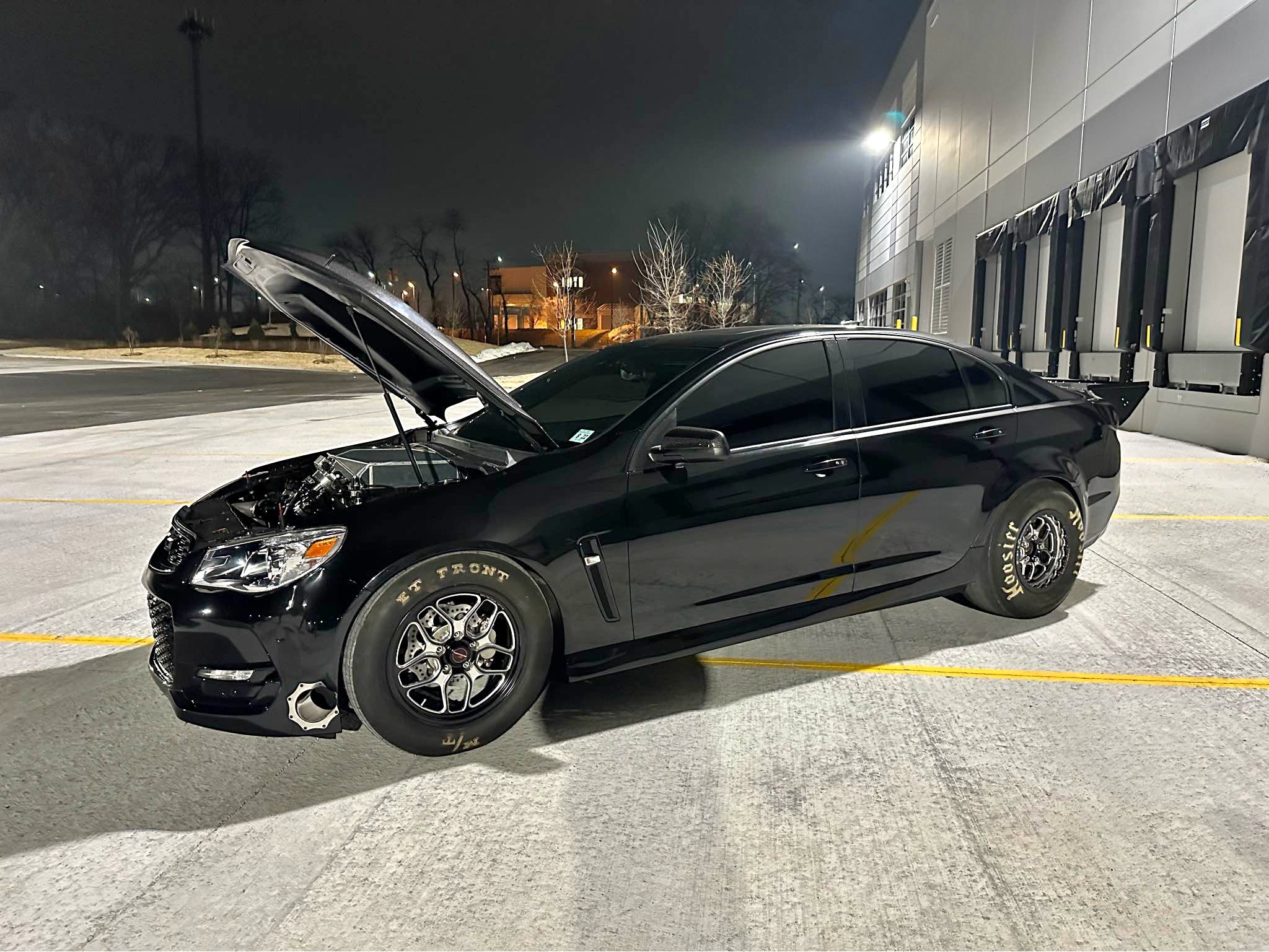 2017 Chevrolet SS - SS