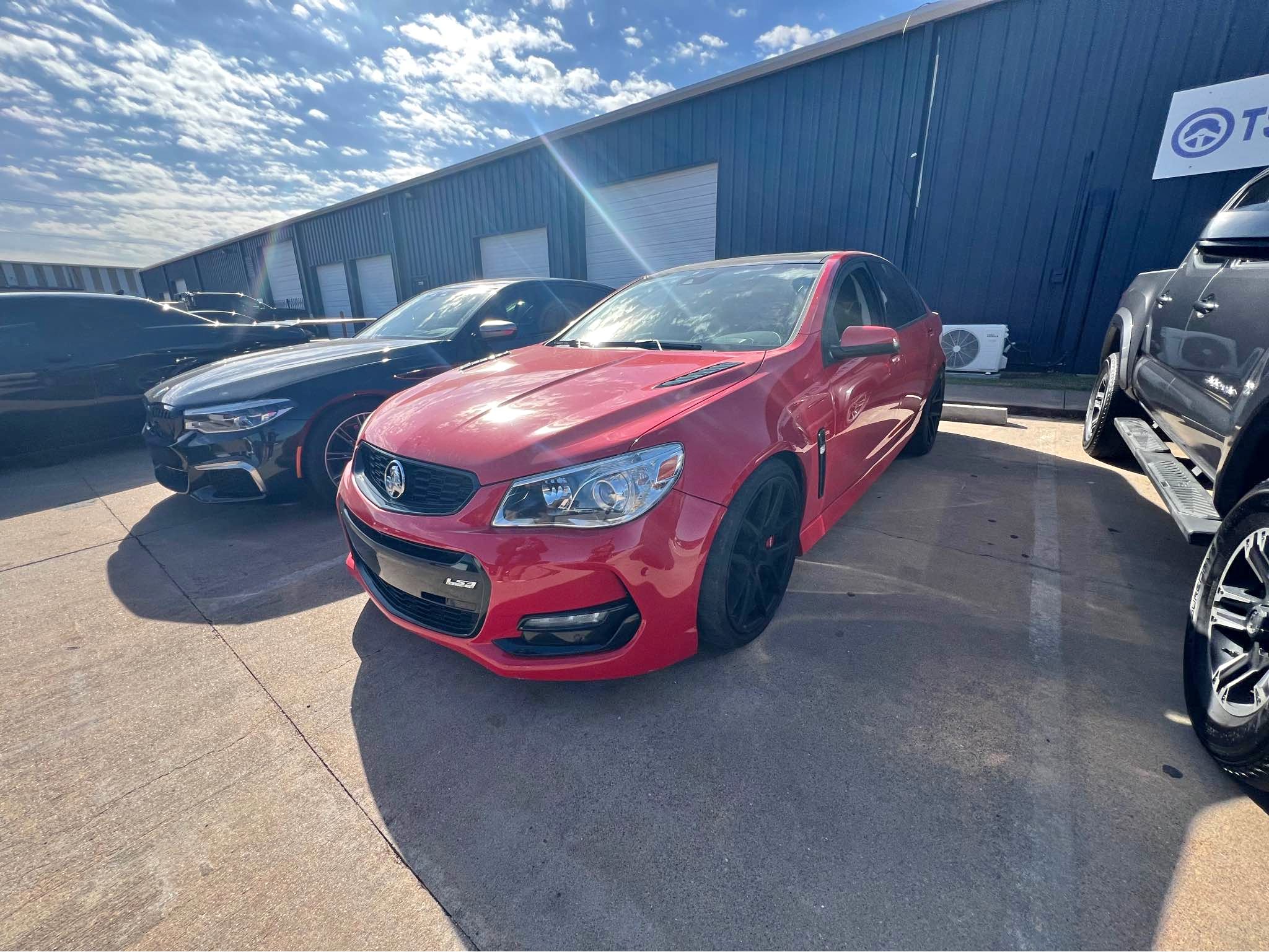 2016 Chevrolet SS - Sedan 4D