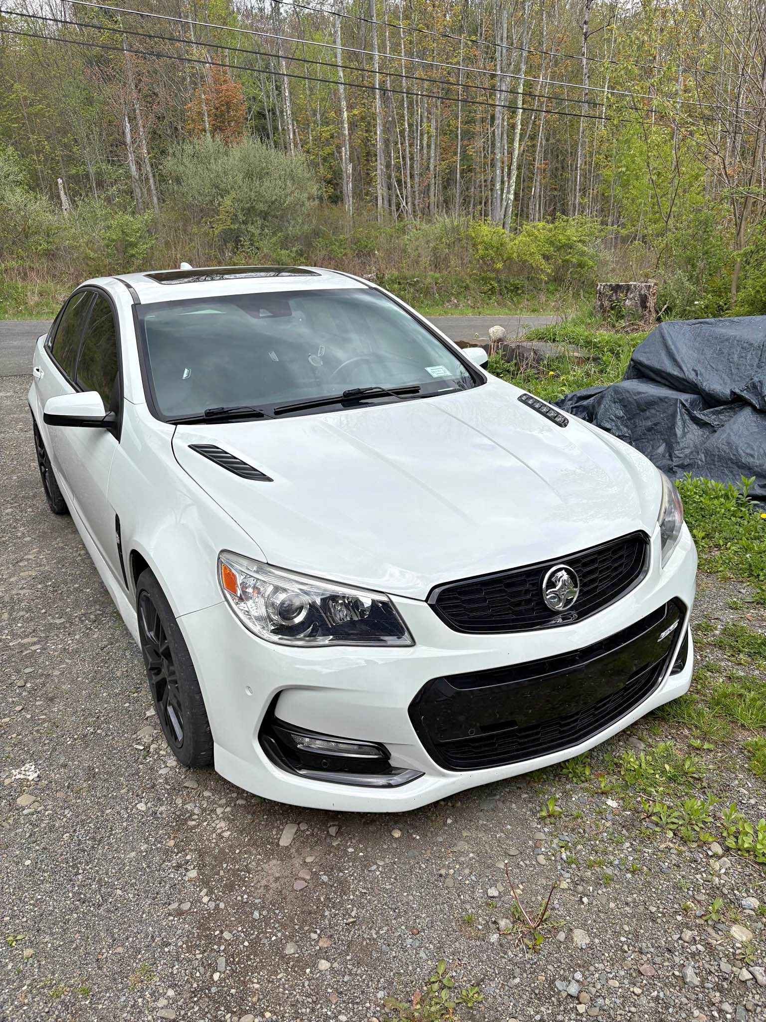 2016 Chevrolet SS - SS