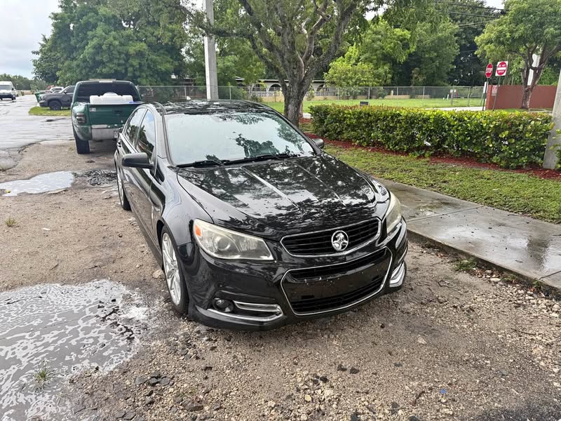 2015 Chevrolet SS - Sedan 4D