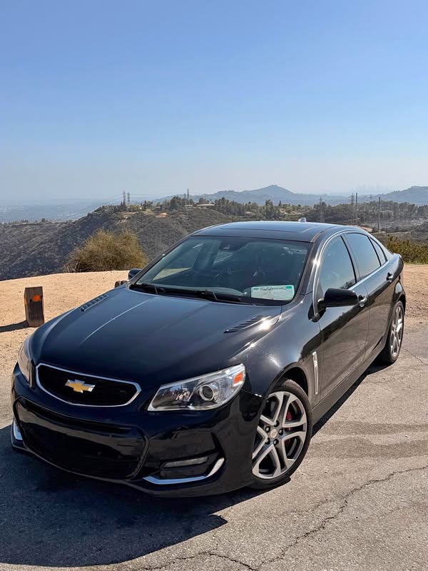 2016 Chevrolet SS - SS