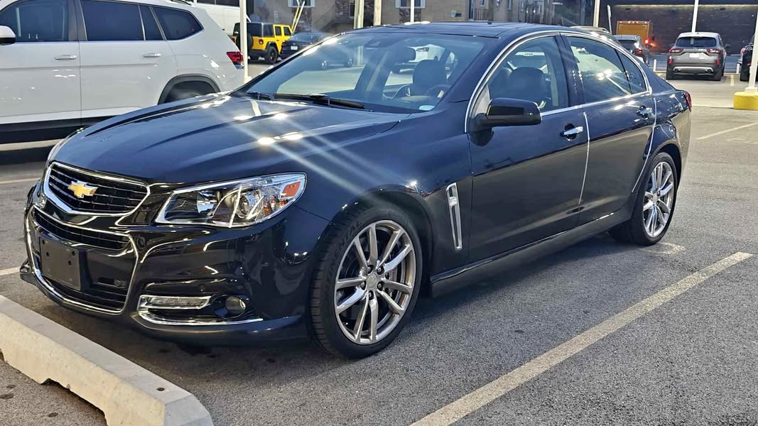 2014 Chevrolet SS - Sedan 4D