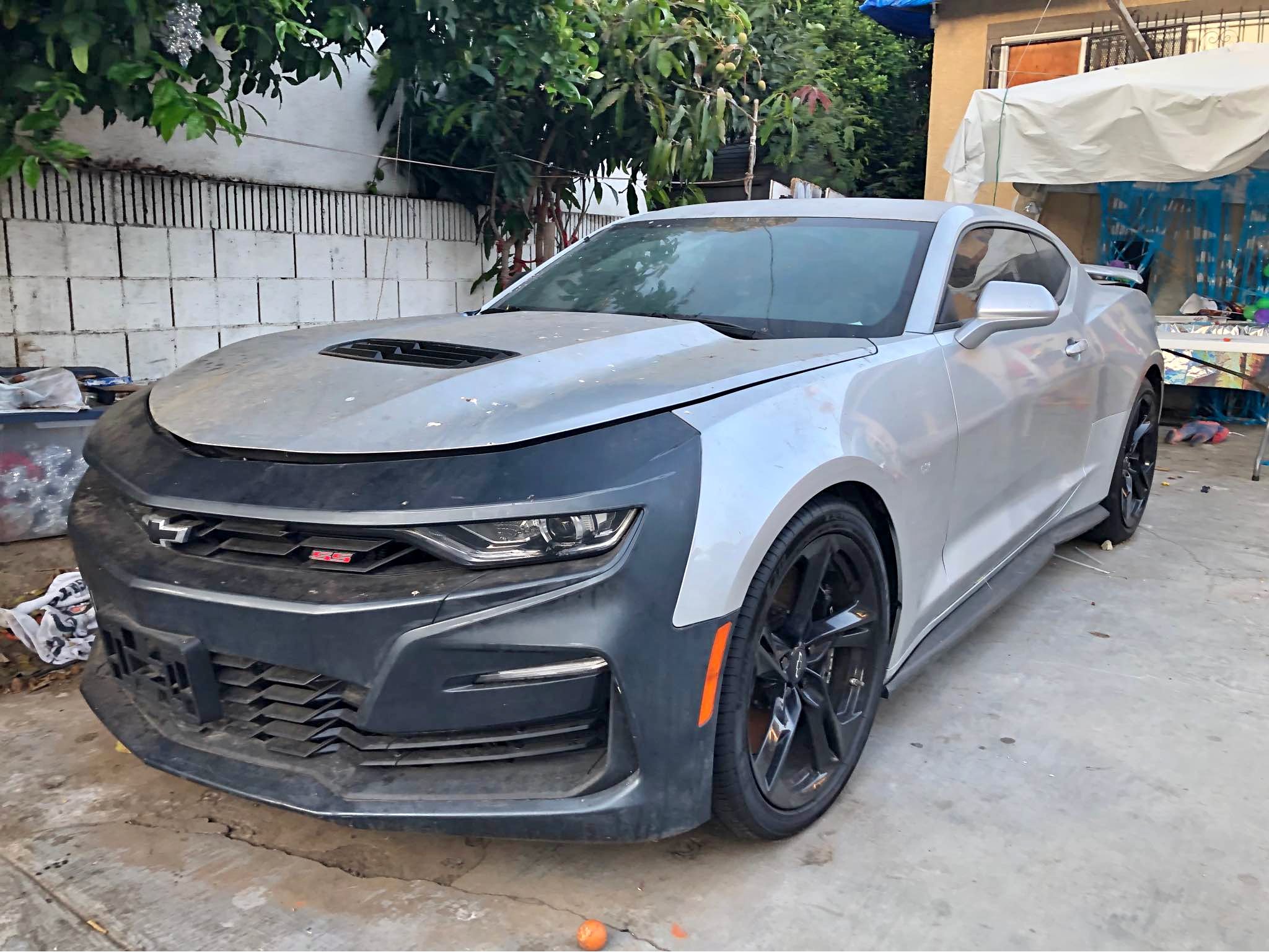 2017 Chevrolet SS - Ss