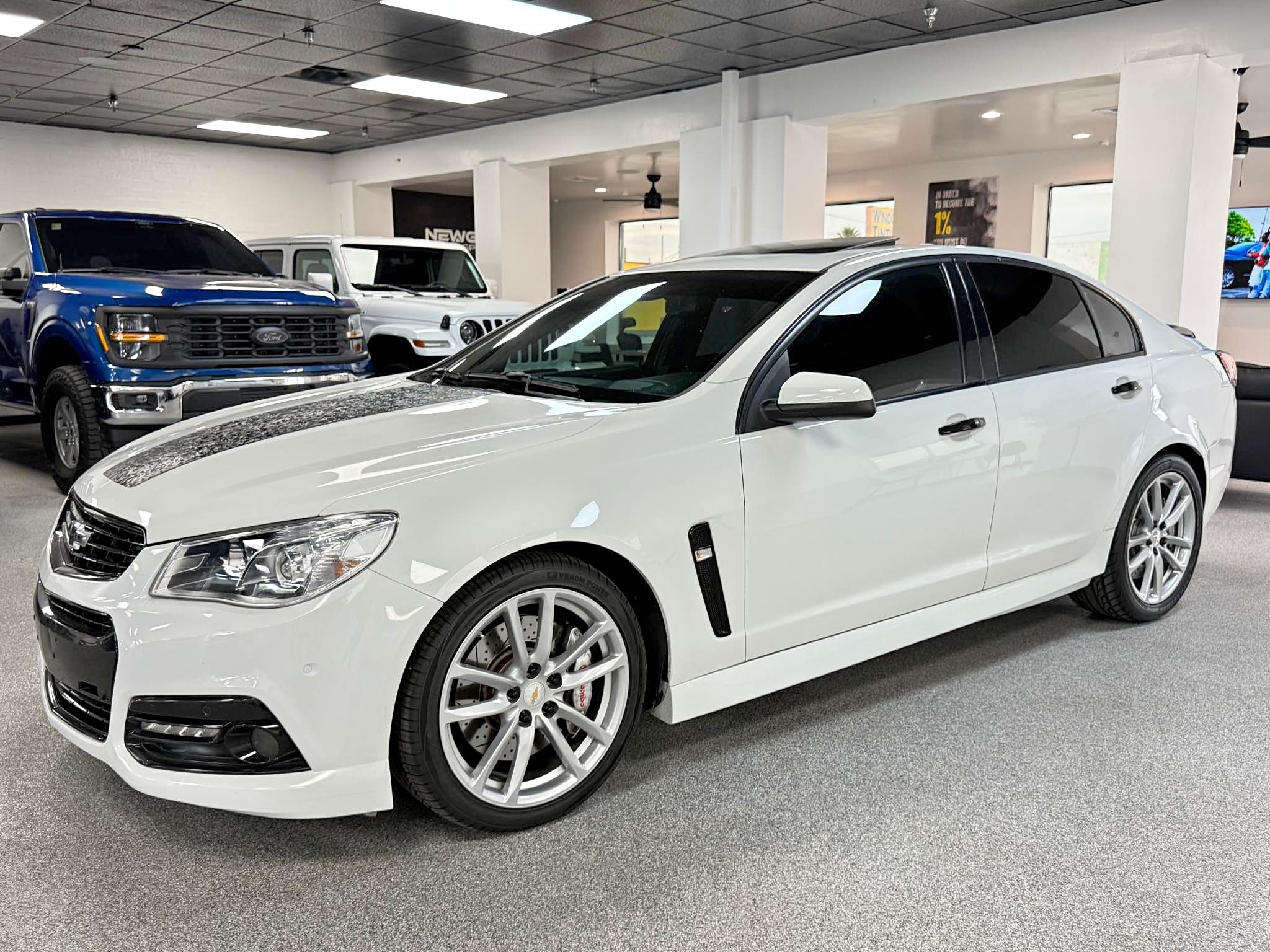 2015 Chevrolet SS