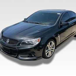 2015 Chevrolet SS - Sedan 4D