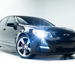 2014 Chevrolet SS - Sedan 4D