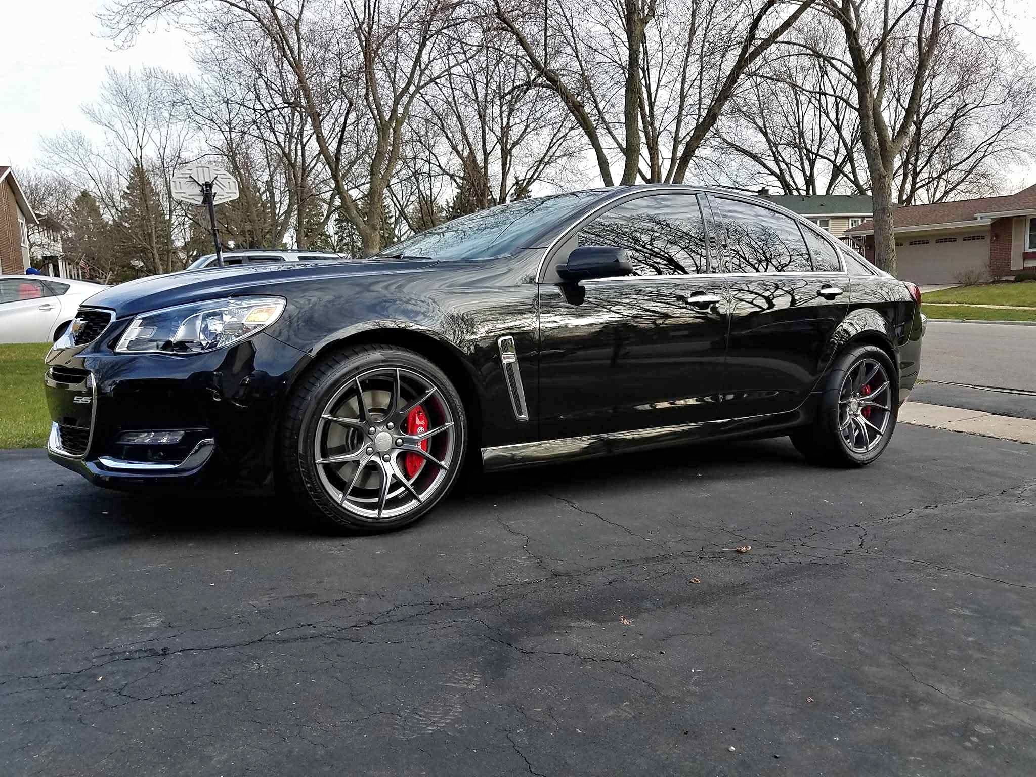 2016 Chevrolet SS - Sedan 4D