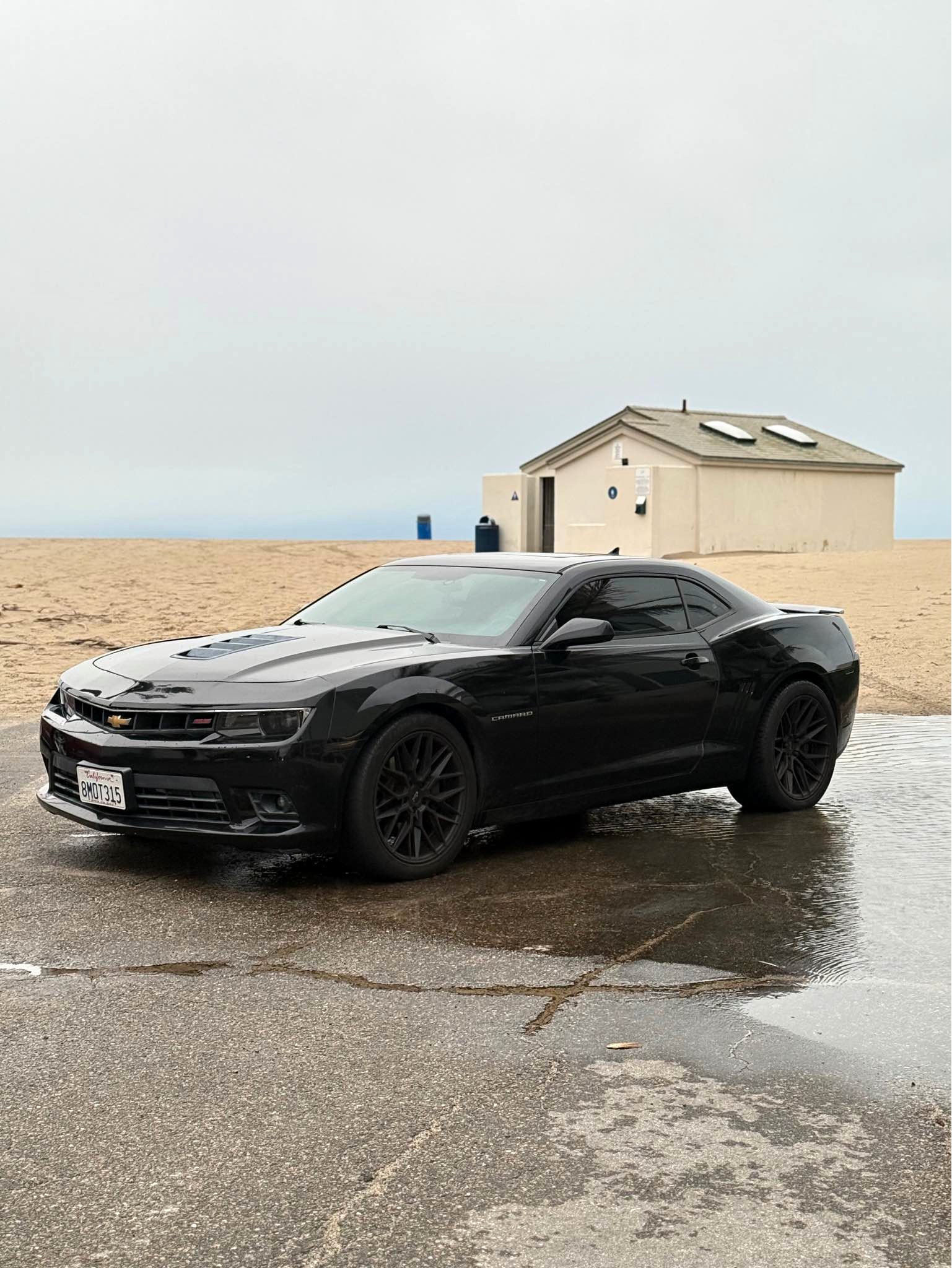 2015 Chevrolet Camaro - SS Coupe 2D