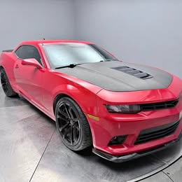 2014 Chevrolet camaro ss low miles manual 6-speed many nice camaros available