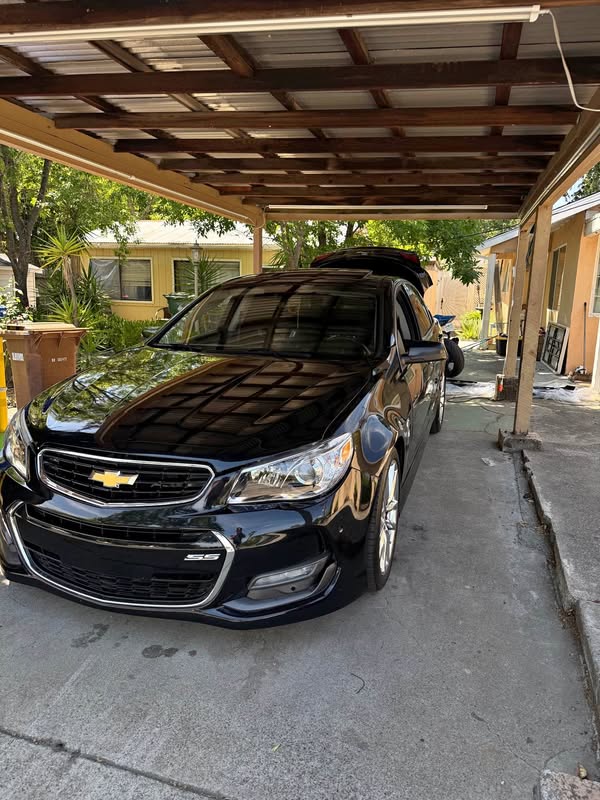 2014 Chevrolet SS