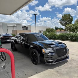 2006 chrysler 300 srt8 6.1 l v8