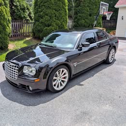 2006 Chrysler 300 SRT8