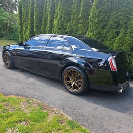 2014 Chrysler 300 srt8 trade for magnum