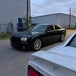 2006 Chrysler 300 srt8