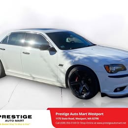 2013 Chrysler 300 SRT8 \ud83e\udd18 92015 Miles