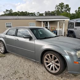 2006 Chrysler 300 srt8