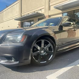 2014 Chrysler 300 SRT8 4D Sedan