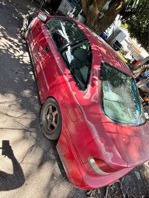 2000 Honda Civic - EX Coupe 2D