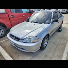 1998 Honda Civic - EX Sedan 4D