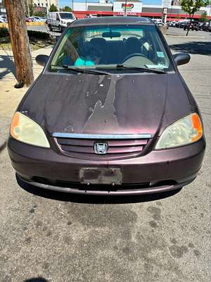 2001 Honda Civic - LX Sedan 4D