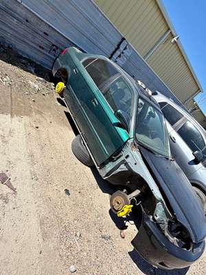 1999 Honda Civic - EX Sedan 4D
