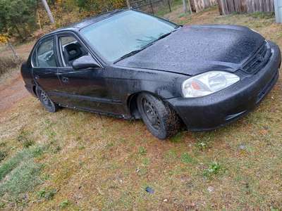 2000 Honda Civic