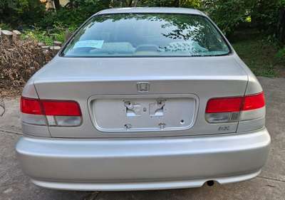 2000 Honda Civic EX