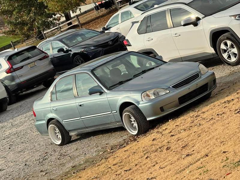 2000 Honda Civic
