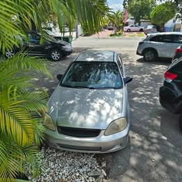 1999 Honda civic lx