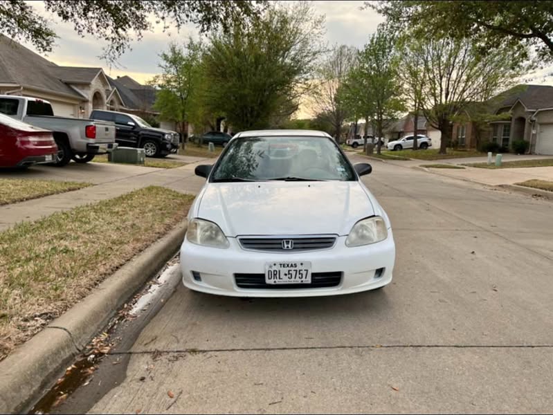 2000 Honda Civic - EX Special Edition Sedan 4D