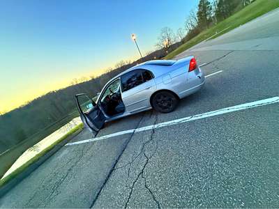 2001 Honda Civic - EX Sedan 4D