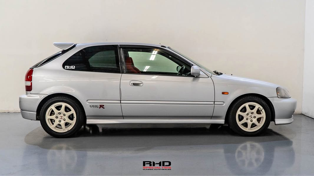 2000 Honda Civic Type R - Hatchback