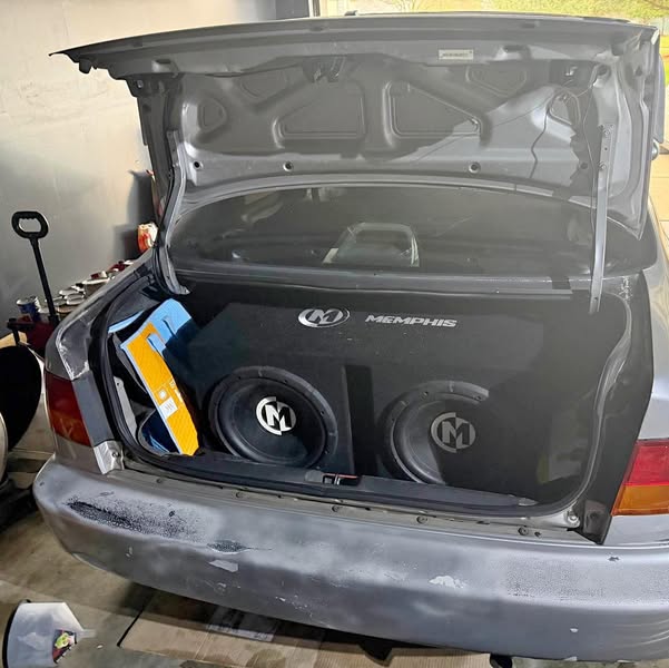 1998 Honda Civic - EX Coupe 2D
