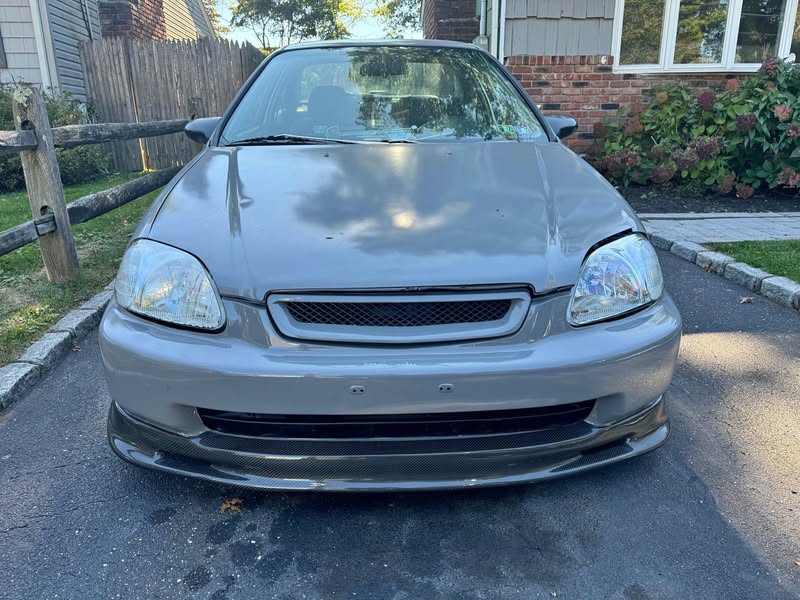 1997 Honda Civic - EX Coupe 2D