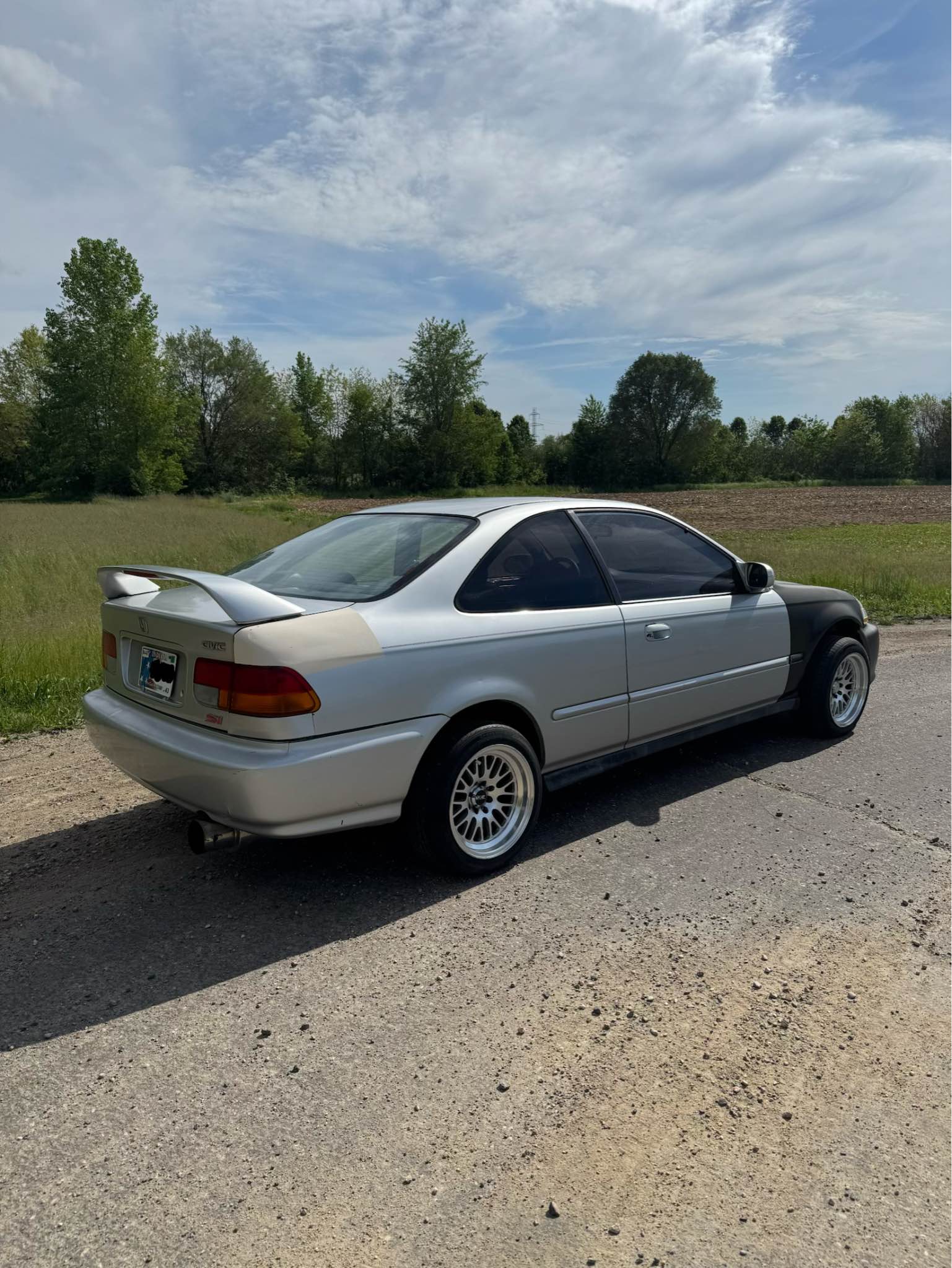 1998 Honda Civic - EX Coupe 2D