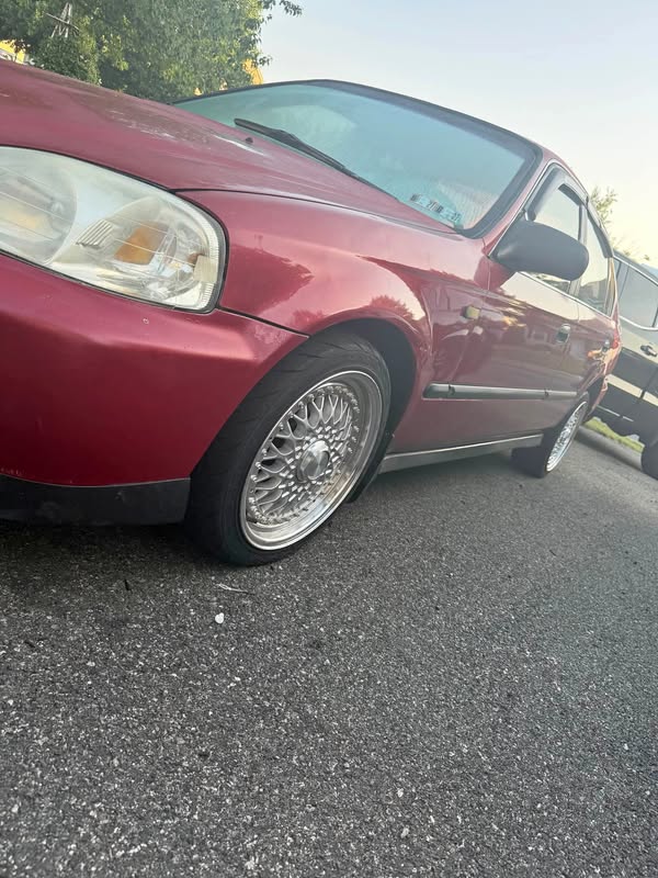 1999 Honda Civic - LX Sedan 4D
