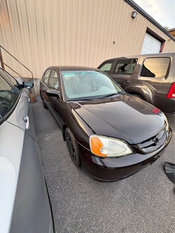 2001 Honda Civic