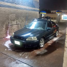 1998 Honda Civic Ex Coupe