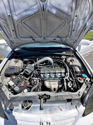 2001 Honda Civic - EX Sedan 4D