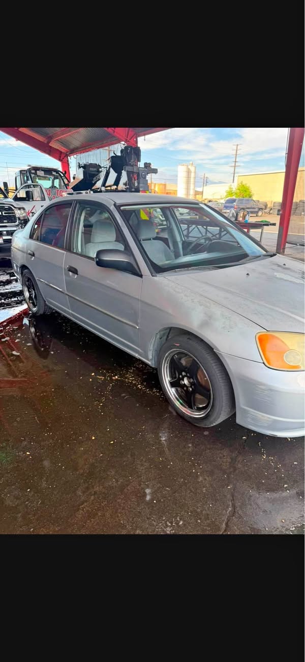 2001 Honda Civic