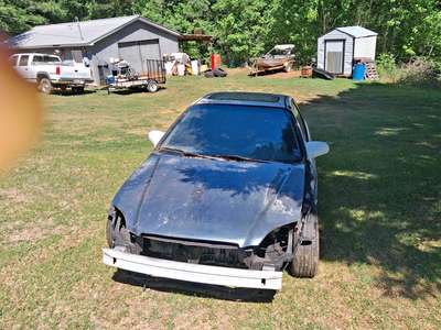 2000 Honda Civic - EX Coupe 2D