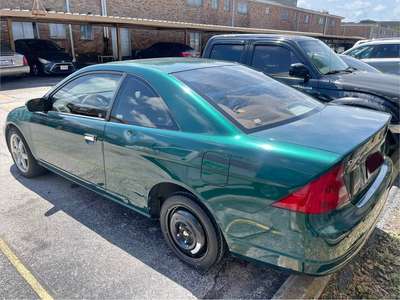 2001 Honda Civic - VTEC Coupe 2D