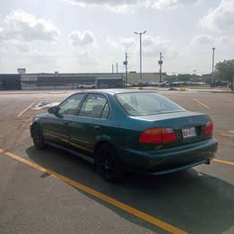 1999 Honda Civic Sedan