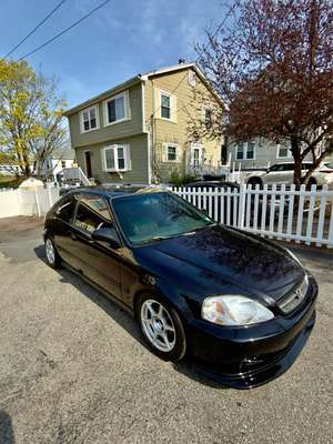2000 Honda Civic - DX Hatchback 2D