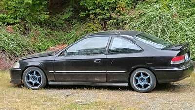 1998 Honda Civic - EX Coupe 2D