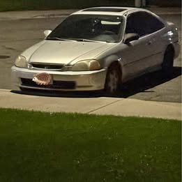 1998 honda civic EX